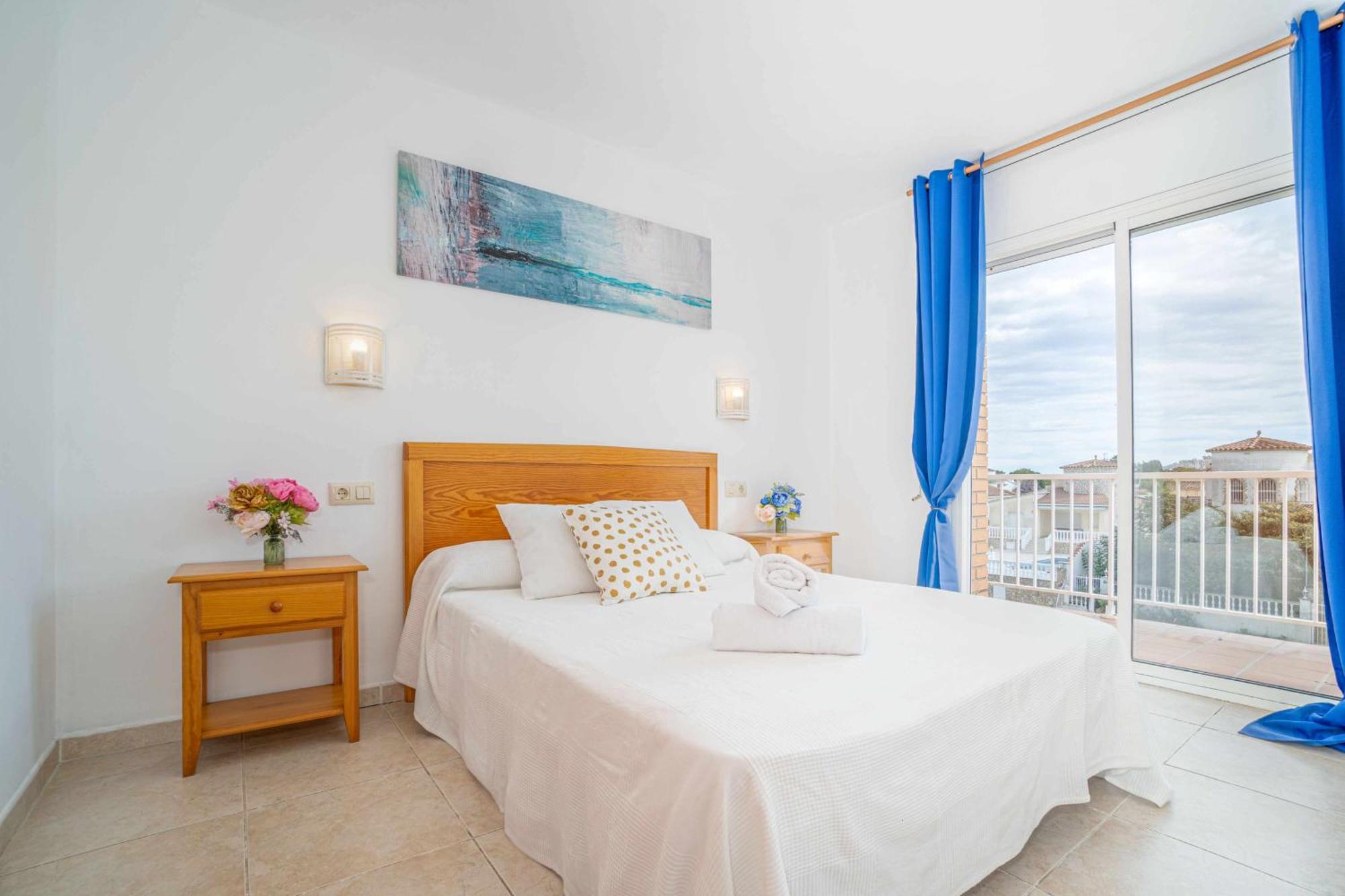 Jouvacations Villa Freser Эмпуриабрава Экстерьер фото