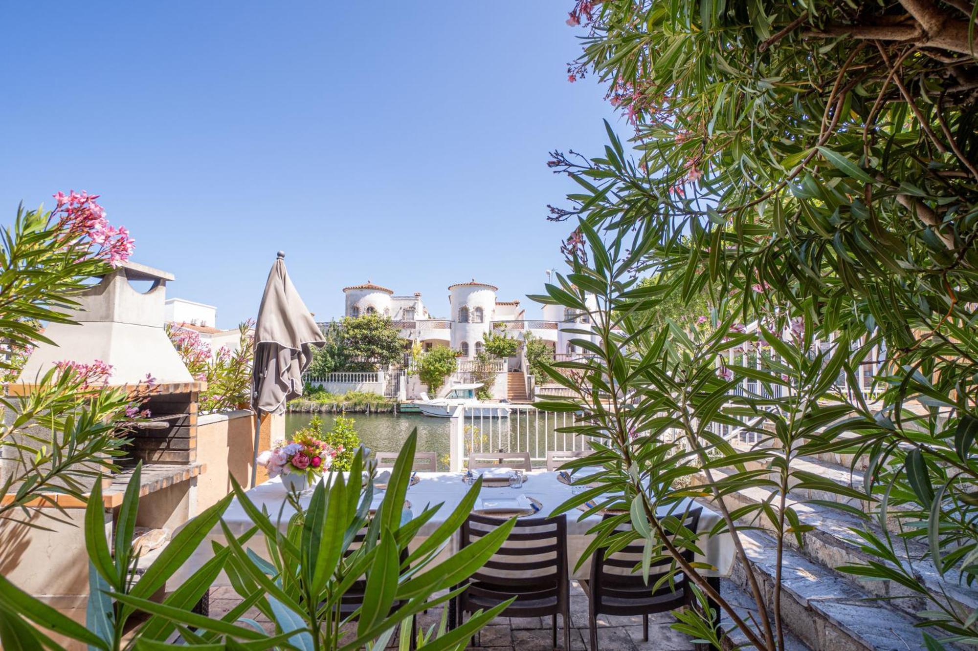 Jouvacations Villa Freser Эмпуриабрава Экстерьер фото