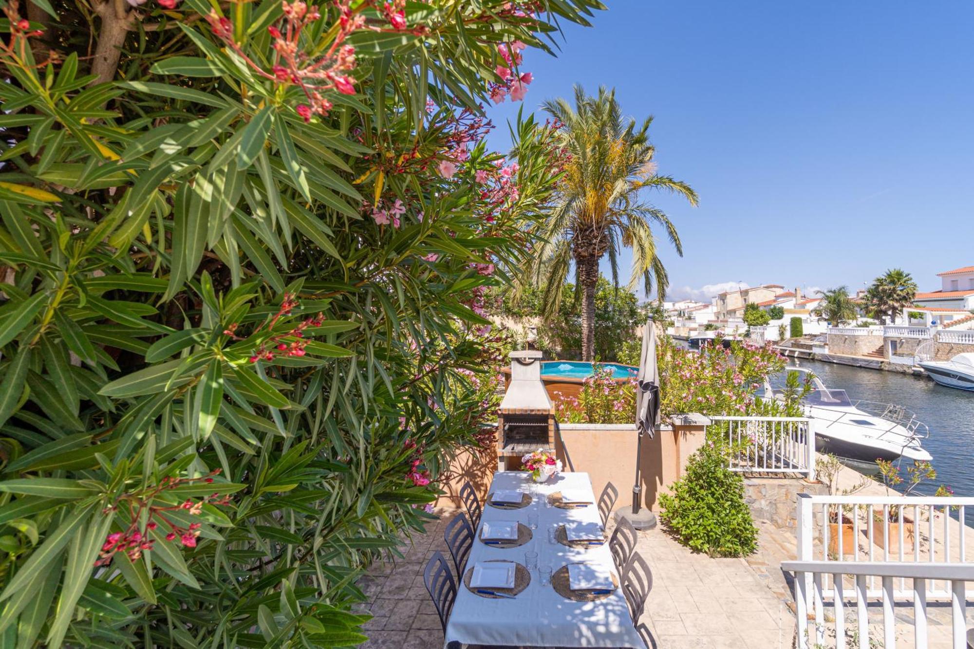 Jouvacations Villa Freser Эмпуриабрава Экстерьер фото