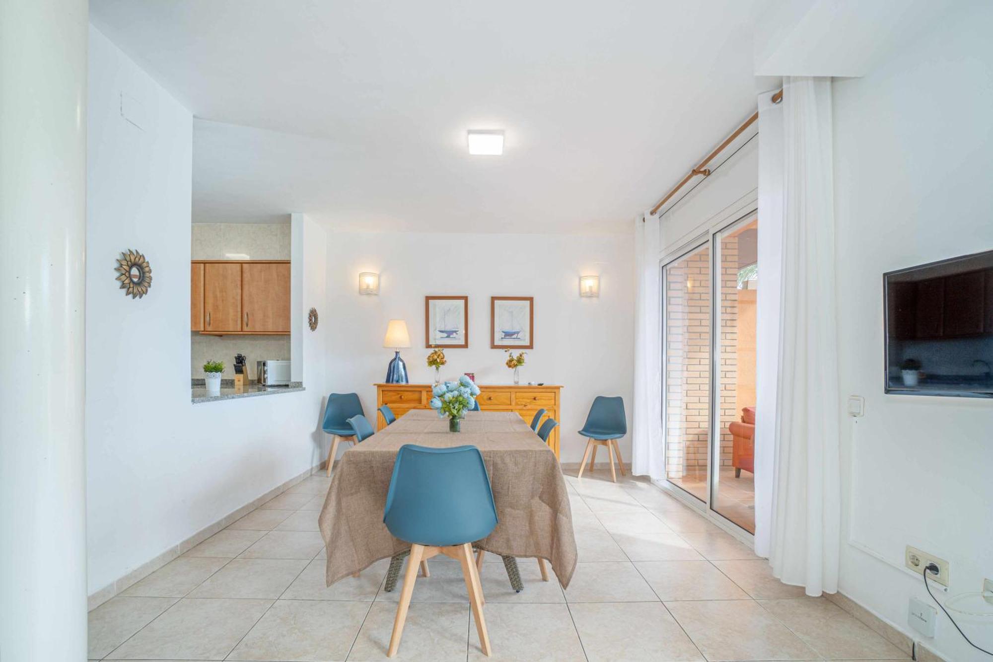 Jouvacations Villa Freser Эмпуриабрава Экстерьер фото