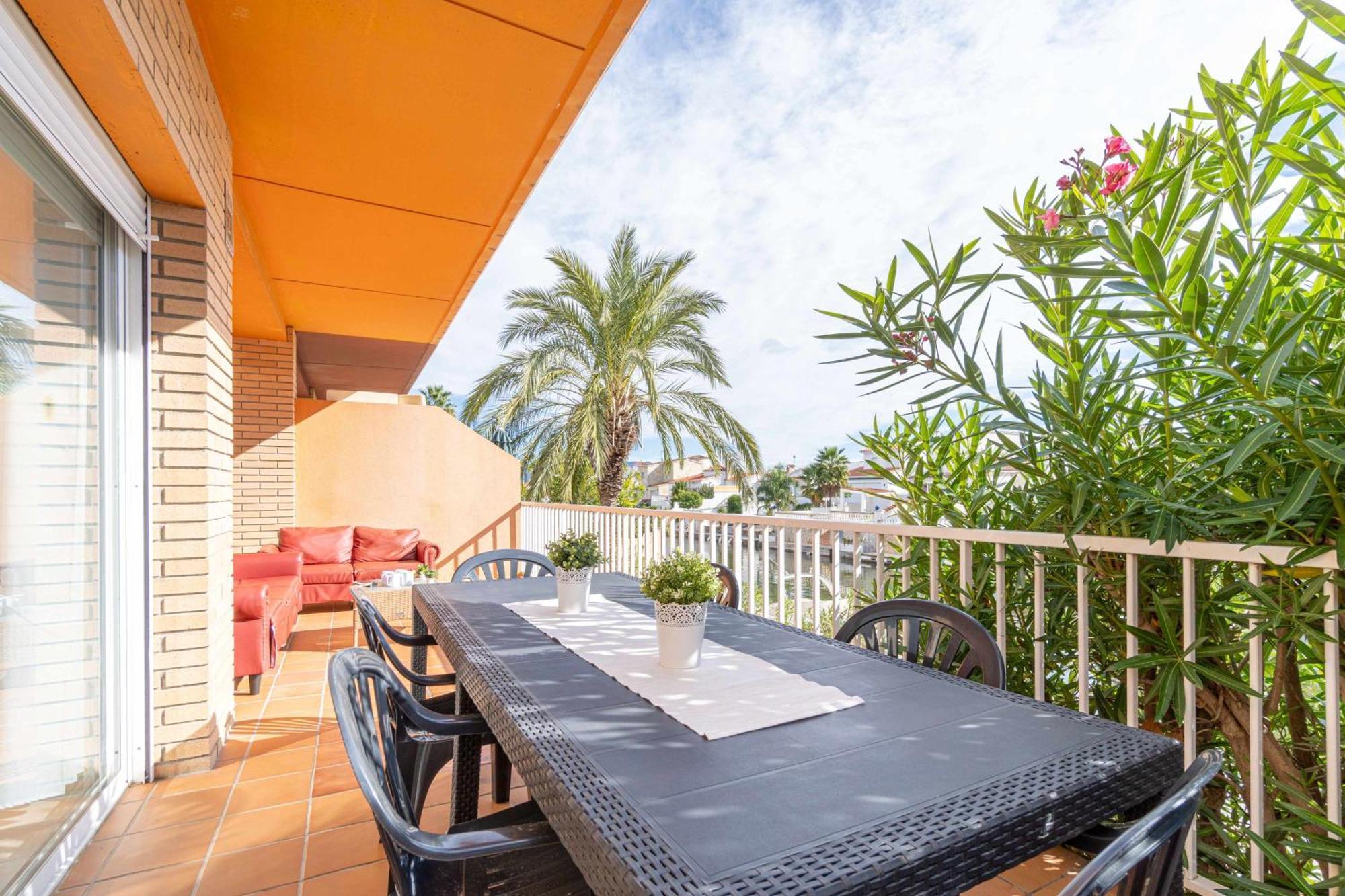 Jouvacations Villa Freser Эмпуриабрава Экстерьер фото